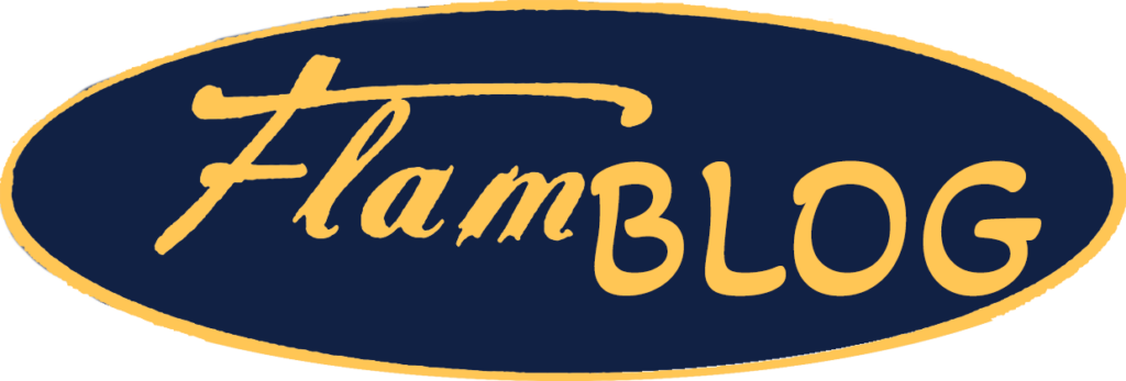 FlamBLOG logo