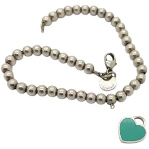 bracciale tiffany bead heart tag riparazione orafi roma italia flambojan