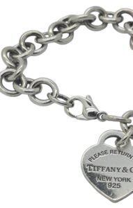 bracciale Tiffany riparazione orafi roma italia flambojan